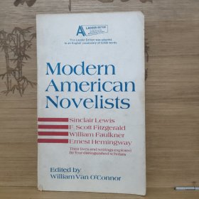 Modern American Novelists