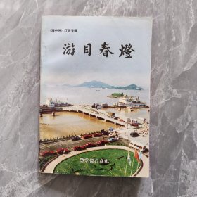 游目春灯-《海中洲》灯谜专辑