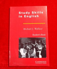 Study Skills in English Student's book