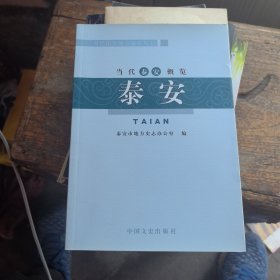 泰安 概览