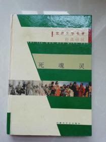 世界文学名著经典译林：死魂灵（精装）