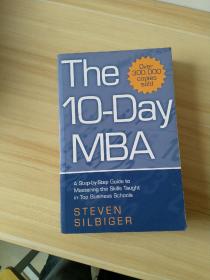 The 10-Day MBA(LMEB25884)