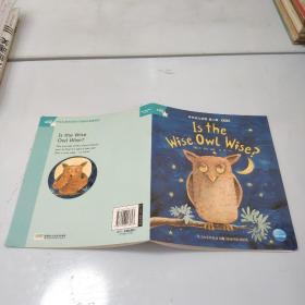 培生幼儿英语 第二辑提高级：Is the Wise Owl Wise?