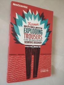 Farmer Buckley's Exploding Trousers & Other Odd Events on the Way to Scientific Discovery