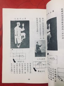 太极（原版收藏版）杨澄甫宗师高足郑曼青大师演义