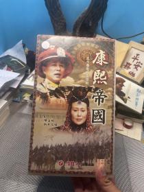 康熙帝国 50碟全 VCD