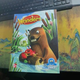 Wonders 7本合售 看清楚图片 干净