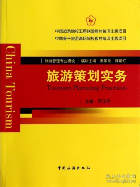 旅游策划实务