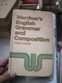 Warriner's English Grammar and Composition(沃里纳的英语语法与作文)