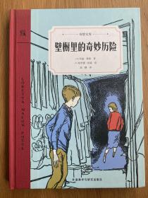 壁橱里的奇妙历险（奇想文库）