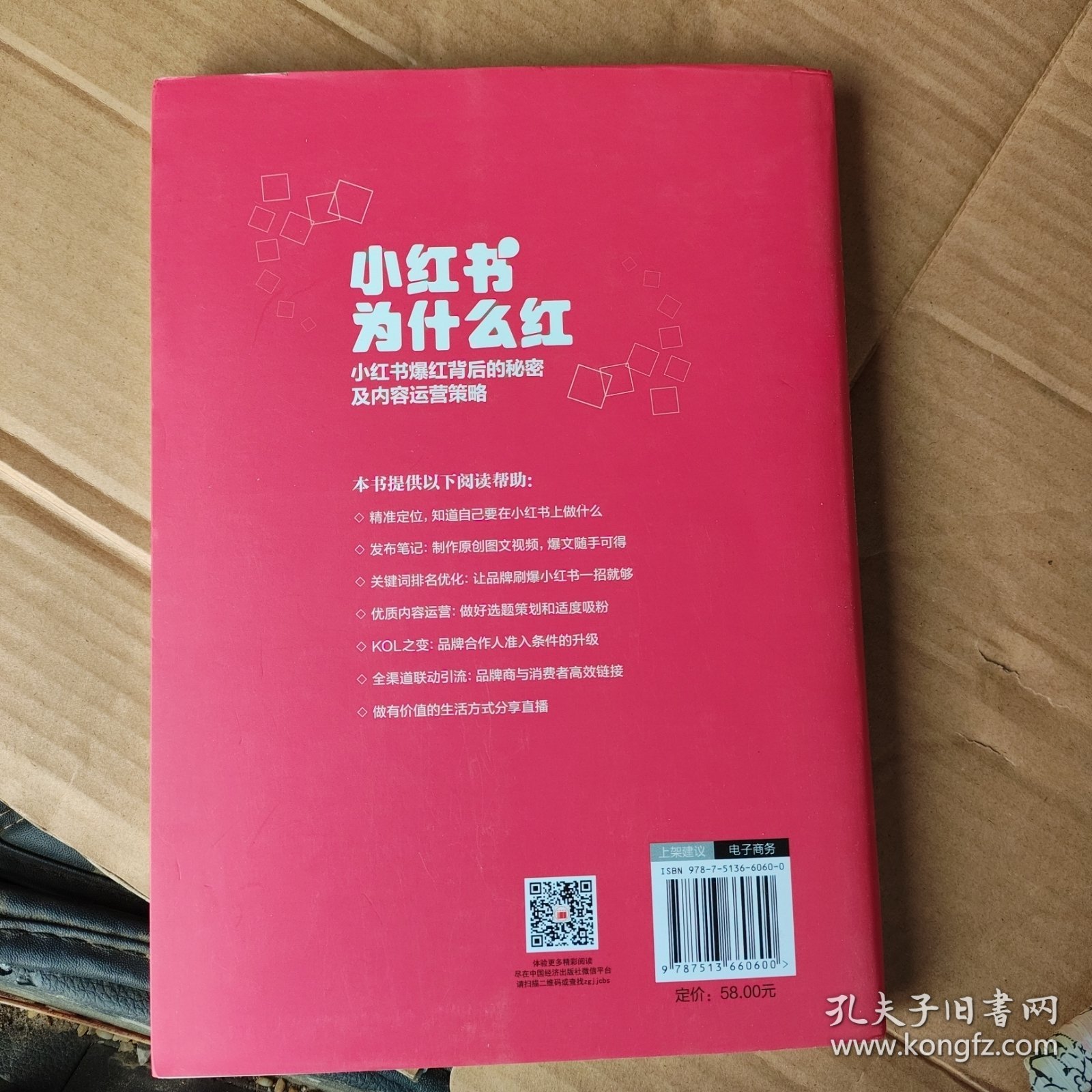 小红书为什么红：小红书爆红背后的秘密及内容运营策略 达人养成指南 内容运营