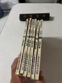 漫画少女开心系列：天使心（1—6册）