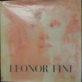 价可议 每册780元起 LEONOR 32jq LEONOR FINI PEINTURE 4e édLeonor Fini: Portraits mdy1