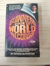 GULNNESS BOOK OF WORLD RECORDS