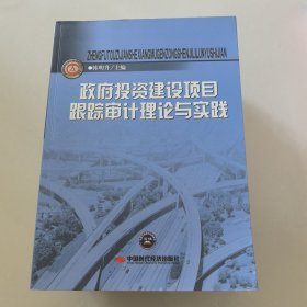 政府投资建设项目跟踪审计理论与实践