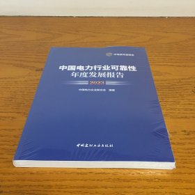 中国电力行业可靠性年度发展报告2023