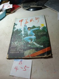 中华武术（月刊1985第3期）