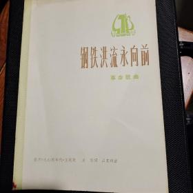 革命歌曲 鋼鐵洪流永向前