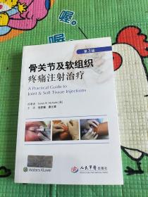骨关节及软组织疼痛注射治疗。第3版