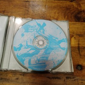 钢铁神兵 日语原声粤语配音2 VCD