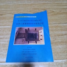 东大杖子墓地及其相关遗址的整理与研究