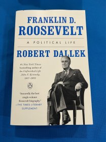 Franklin D. Roosevelt a political life