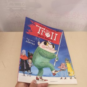 The Tr0LL(Julia Donaldson David Roberts)