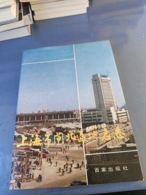 上海市闸北区地名志