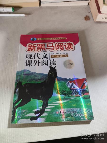 新黑马阅读丛书·现代文课外阅读.七年级