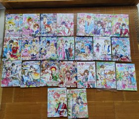 天使com(AB版+梦刻版62本合售)2008至2012年