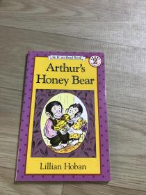 Arthur's Honey Bear (I Can Read, Level 2)亚瑟的蜂蜜熊