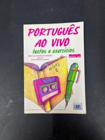 PORTUGUÊS AO VIVO texto e exerícios