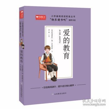 爱的教育小学基础阅读配套丛书：快乐读书吧六年级