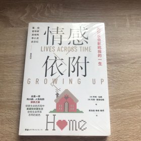 情感依附：为何家会影响我的一生