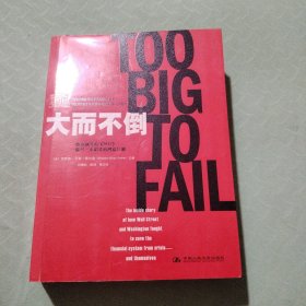 大而不倒：2010年全球政要和首席执行官争相阅读的金融危机启示录