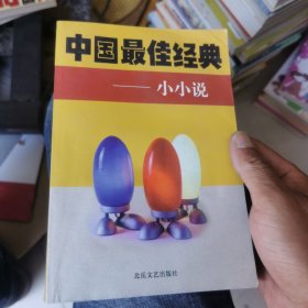 中国最佳经典-小小说