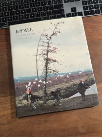 jeff wall Photographs 1978-2004 摄影画册