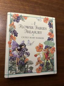 A FLOWER FAIRIES TREASURY