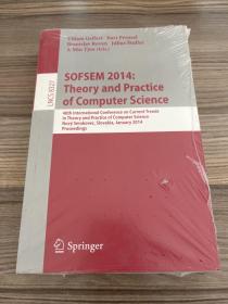 sofsem 2014:theory and practice of computer sciencesofsem 2014：计算机科学的理论与实践