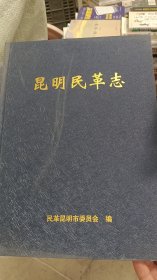 昆明民革志