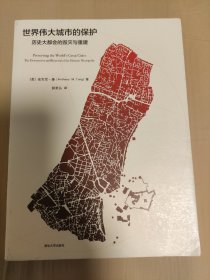 世界伟大城市的保护：历史大都会的毁灭与重建