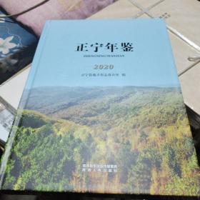 正宁年鉴2020