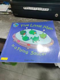 Five Little Men in a Flying Saucer