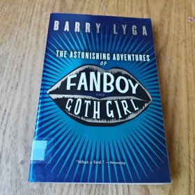 The Astonishing Adventures of Fanboy and GothGirl 粉絲男孩和哥特女孩的驚人冒險(xiǎn)