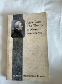 The Theory of Moral Sentiments (Philosophical Classics)（道德情操论）