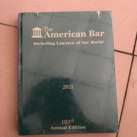 THE american bar 2021 including lawyers of the world