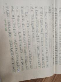 堇俊山手稿：美国行政机构的概述