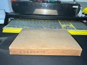 怀念敬爱的周总理（一版一印）有自制书衣