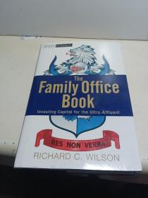 英文原版The Family Office Book