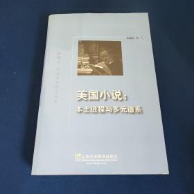 美国小说：本土进程与多元谱系/外教社外国文学研究丛书